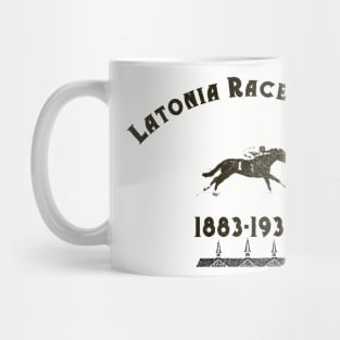 Latonia Race Track - 1883-1939 Mug